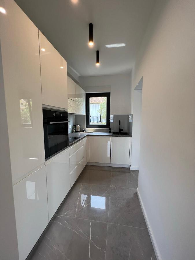 Beachfront House Olbia With Private Parking Trogir Exterior foto